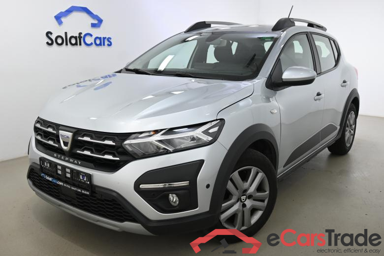 Dacia Sandero Stepway 1.0 TCe 90Hp LED Navi Klima PDC ...