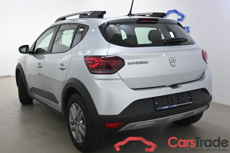 Dacia Sandero Stepway 1.0 TCe 90Hp LED Navi Klima PDC ... #4
