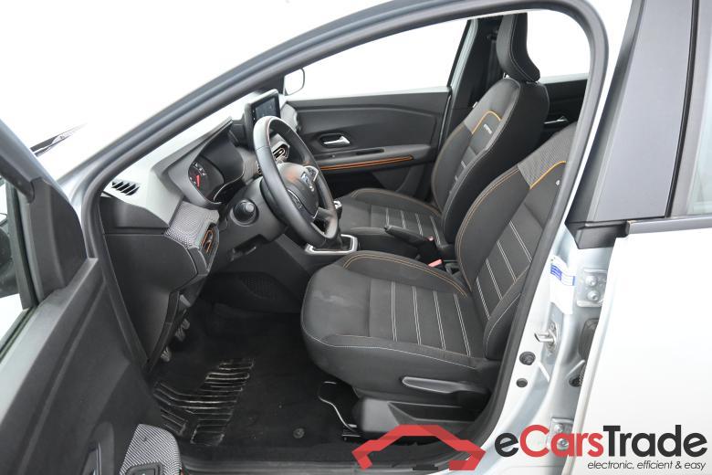 Dacia Sandero Stepway 1.0 TCe 90Hp LED Navi Klima PDC ... #5