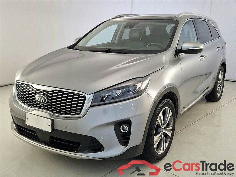Kia 6 KIA SORENTO / 2017 / 5P / SUV 2.0 CRDI REBEL AUTO 4WD #1