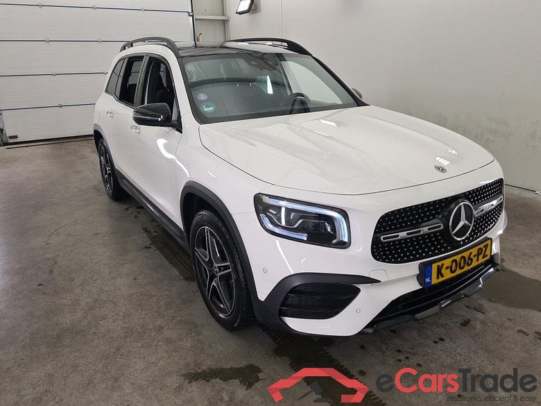 Mercedes GLB 180 AMG Night Aut. Pano Widescreen Burmester LED-Xenon Ambient Navi Sport-Leather KeylessGo Klima Camera PDC ... #2
