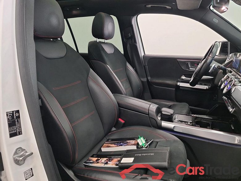 Mercedes GLB 180 AMG Night Aut. Pano Widescreen Burmester LED-Xenon Ambient Navi Sport-Leather KeylessGo Klima Camera PDC ... #5