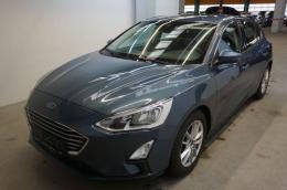 Ford Focus ´18 Focus Lim.  Cool&Connect 1.0 ECOBOOST  92KW  MT6  E6dT