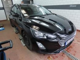 Ford Focus Turnier ´18 Focus Turnier Cool&Connect 1.5 TDCI 88KW AT8 E6dT