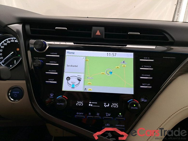 Toyota 2.5 HYBRID 2WD DESIGN TOYOTA Camry / 2019 / 4P / Berline 2.5 HYBRID 2WD DESIGN