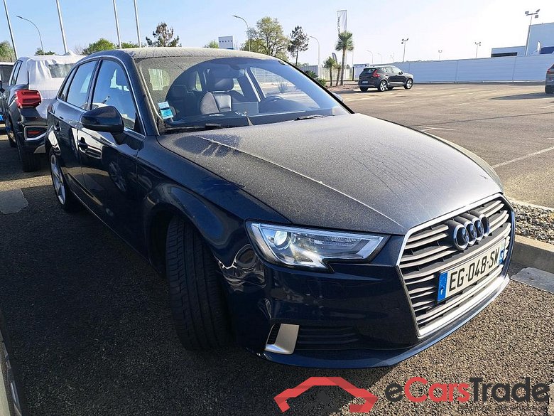 Audi 2.0 TDI 150 S TRONIC SPORT 5P AUDI A3 SPORTBACK 5p BER 2.0 TDI 150 S TRONIC SPORT 5P #4