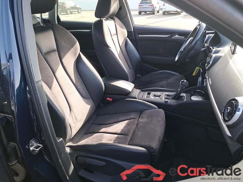 Audi 2.0 TDI 150 S TRONIC SPORT 5P AUDI A3 SPORTBACK 5p BER 2.0 TDI 150 S TRONIC SPORT 5P #6