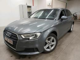 AUDI - A3 SB TDI 115PK S-Tronic Business Edition & Milano Leather & Rear Camera & Towing Hook