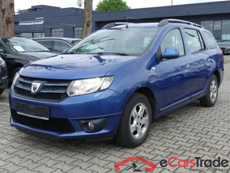 Dacia DE - Kb5 1.5 dCi 90 eco² EU5, MCV Prestige, 2013 - 2015 Logan MCV II Kombi
