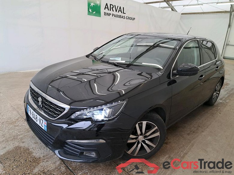 Peugeot Puretech 130 S&S EAT8 Allure Busin 308 Allure Business 1.2 PURETECH 130CV BVA8 E6d #1