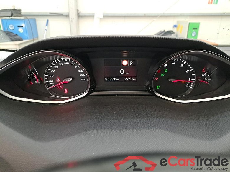 Peugeot Puretech 130 S&S EAT8 Allure Busin 308 Allure Business 1.2 PURETECH 130CV BVA8 E6d #6