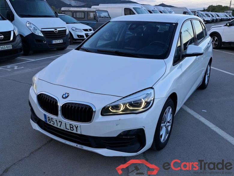 BMW 216d Business BMW Serie 2 Active Tourer/2018/5P/monovolumen compacto 216d Business #1