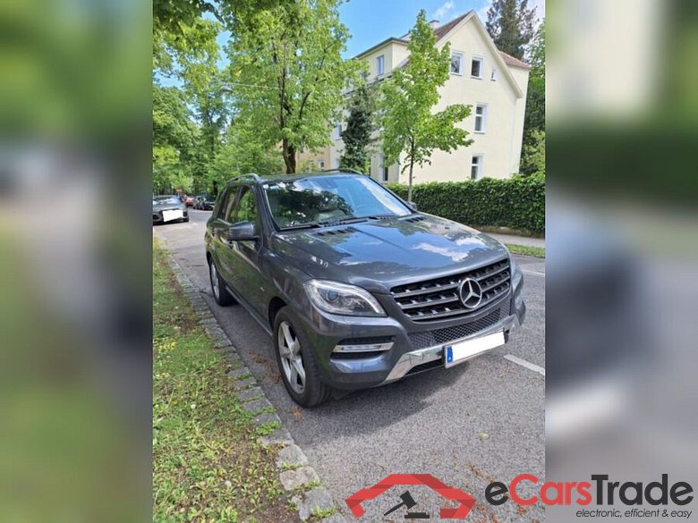 Mercedes_benz ML 350 CDI BlueTec (166.024) ML 350 CDI BlueTec #3