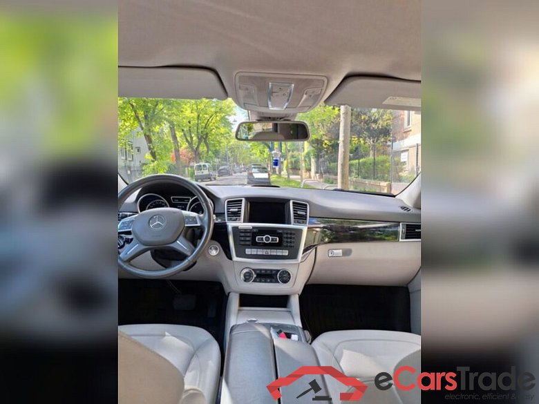 Mercedes_benz ML 350 CDI BlueTec (166.024) ML 350 CDI BlueTec #5