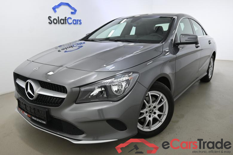 Mercedes CLA 180 d Navi 1/2 Sport-Leather KeylessGo Camera Klima PDC ...