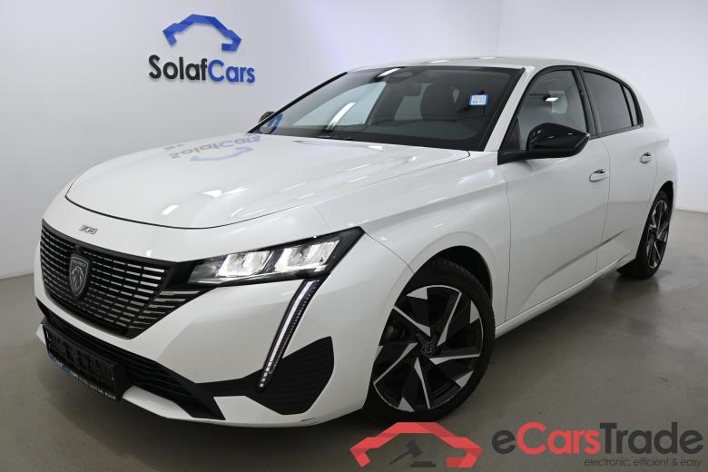 Peugeot 308 1.2 PureTech 130Hp Aut. Allure LED Virtual Navi 1/2 Sport-Leather Camera KeylessGo Klima PDC ... #1