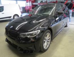 BMW 3-Serie Touring ´18 Baureihe 3 Touring 320 d xDrive Sport Line 2.0 140KW AT8 E6dT