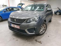 PEUGEOT - 5008 BlueHDi 130PK EAT8 Active With Connect & DAB & 2 Removable Seats & VisioPark I