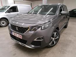 PEUGEOT - 5008 BlueHDi 130PK EAT8 Allure Pack Drive Assist & Safety Plus & 2 Removable Seats & Electric Pack & VisioPark I & Pano Roof