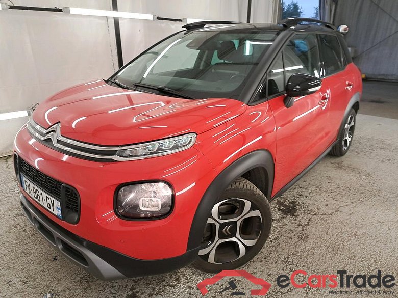 Citroen PureTech 110 S&S EAT6 Shine C3 Aircross Shine PureTech 110 EAT6 / VO RECONDITIONNE - PHOTOS AVANT RECONDITIONNEMENT #1