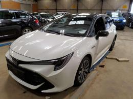 Toyota Hybrid Team D Corolla (E21)(2019->) /