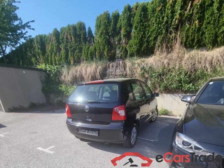 Vw Highline Polo 1.9 TDI #1