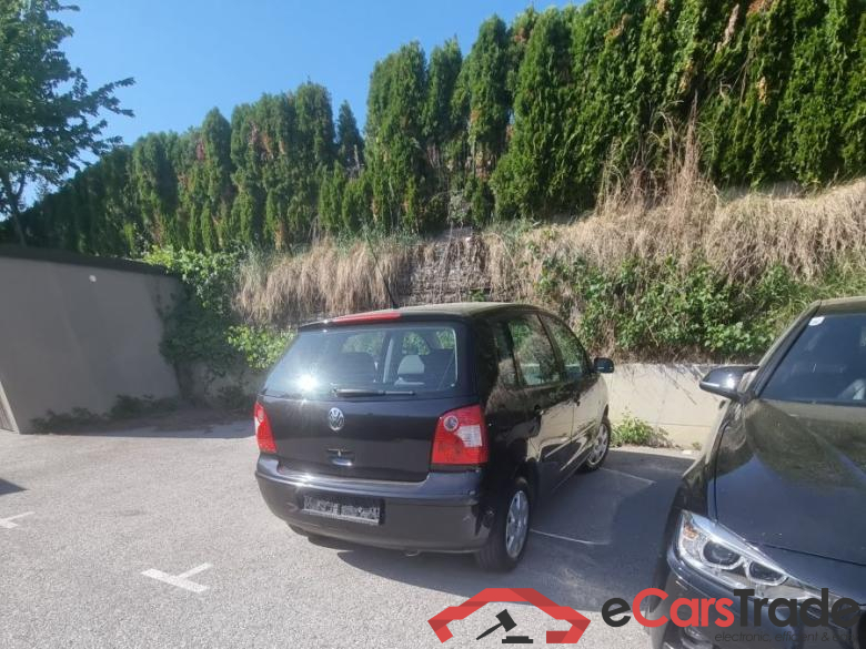 Vw Highline Polo 1.9 TDI