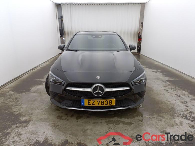 MERCEDES CLASSE CLA COUPE DIESEL (C118) CLA 200 d 150 Business Solution (EU6d-TEMP) 4d Auto #5