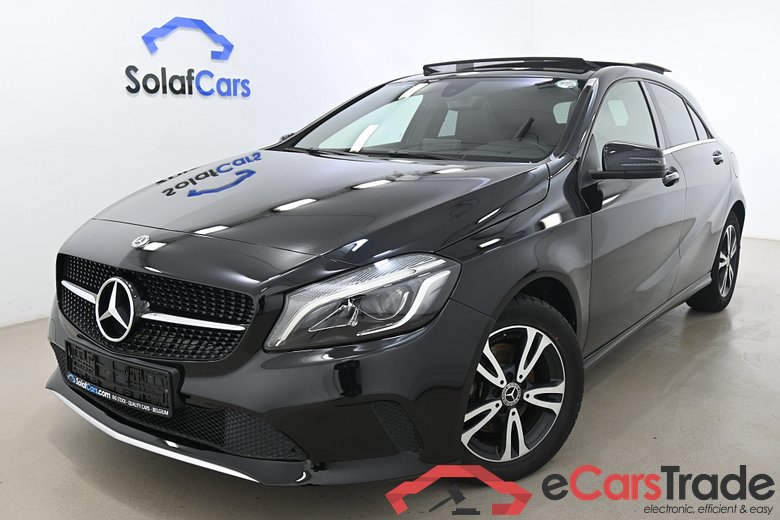 Mercedes A 200 d Style Pano LED-Xenon Navi 1/2 Sport-Leather Klima ...