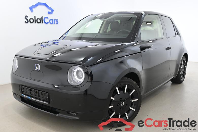 Honda E Advance 35.5 KWH 154Hp Aut. Pano LED-Xenon Leather Navi KeylessGo Camera PDC ... #1