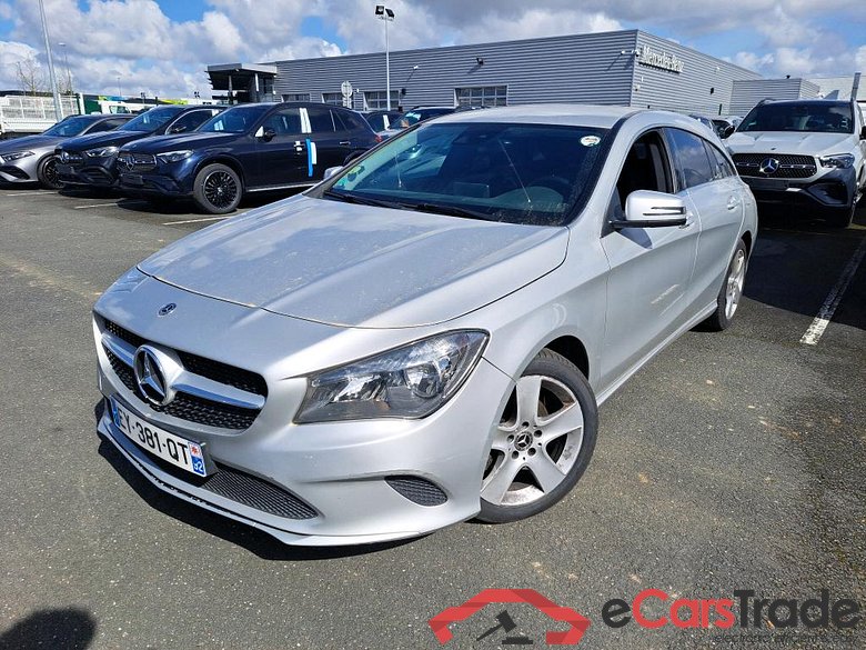 Mercedes CLA 220 d Inspiration BA7 MERCEDES-BENZ Classe CLA Shooting Brake / 2016 / 5P / Break CLA 220 d Inspiration BA7