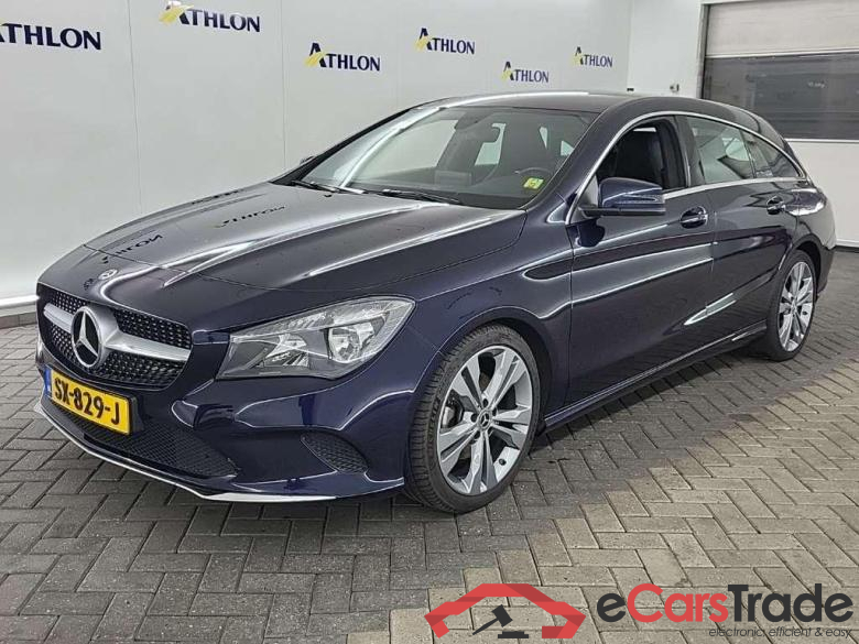 MERCEDES-BENZ CLA Shooting Brake CLA 180 DCT Bns Solution 5D 90kW