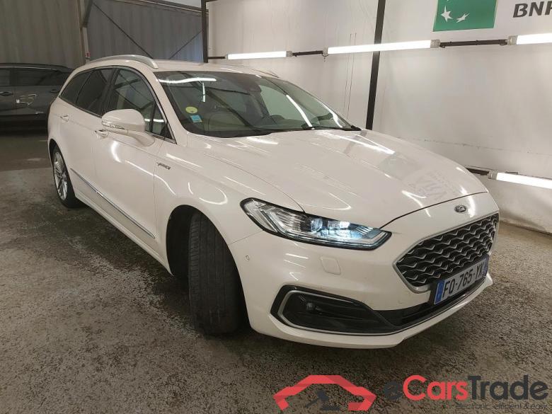 Ford SW 2.0 EcoBlue 150 ch auto Vignale FORD Mondeo SW / 2019 / 5P / Break SW 2.0 EcoBlue 150 ch auto Vignale #4