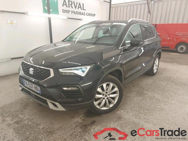 Seat 1.6 TDI 115 Ecomotive S&S Style Business Ateca Style Business 1.6 TDI 115 / VO RECONDITIONNE - PHOTOS AVANT RECONDITIONNEMENT