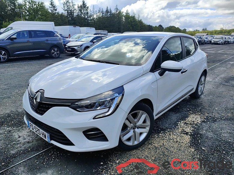 Renault  Clio V Business 1.0 SCe 70CV BVM5 E6dT #1