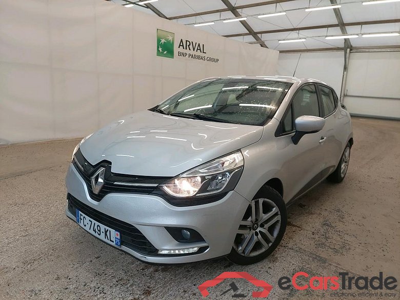 Renault Business TCe 90 - 18 Clio IV Business 0.9 TCe 90CV BVM5 E6 #1