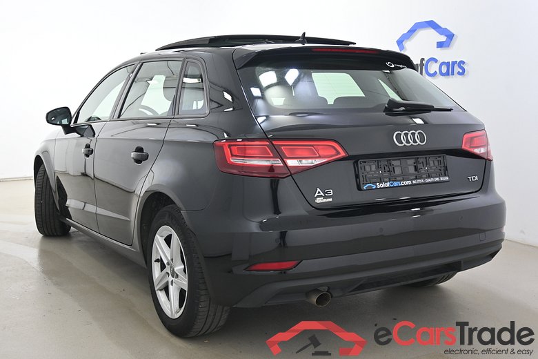 Audi A3 SB 1.6 TDi Aut. Pano LED-Xenon Navi Klima PDC ... #4