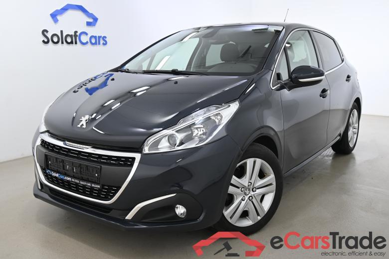 Peugeot 208 1.2 Puretech Allure Navi Sport-Seats Klima PDC ... #1