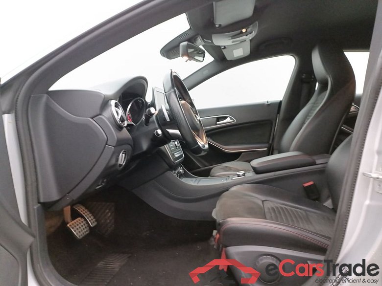 Mercedes CLA 200 d SB AMG Aut. LED-Xenon Navi Sport-Leather-Alcantara KeylessGo Klima PDC ... #5