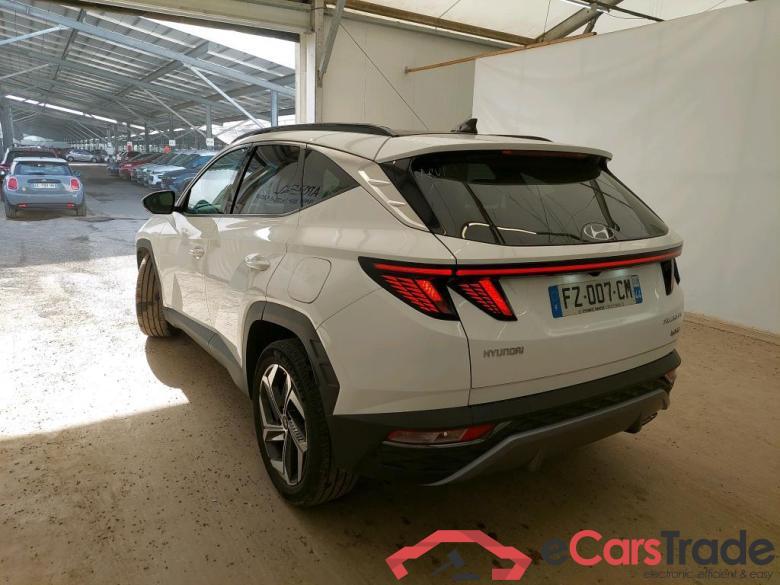 Hyundai  Tucson Executive Hybrid 2WD 1.6 T-GDI 230CV BVA6 E6d #2