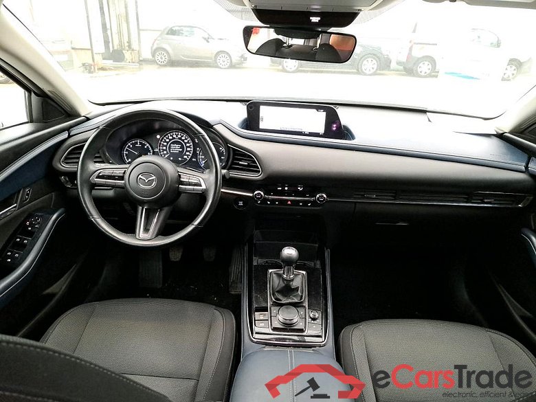 Mazda CX-30 1.8 Skyactiv-D Executive LED-Xenon Navi KeylessGo Klima PDC ... #6
