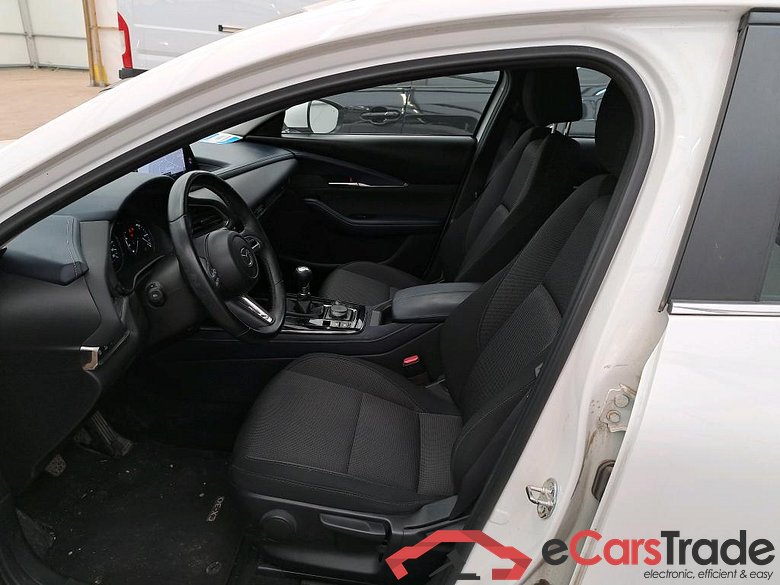 Mazda CX-30 1.8 Skyactiv-D Executive LED-Xenon Navi KeylessGo Klima PDC ... #5