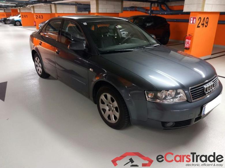 Audi 1.9 TDI (74 kW) A4 1.9 TDI #1