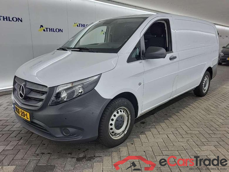 MERCEDES-BENZ Vito GB 116CDI Lang RWD 4D 120kW
