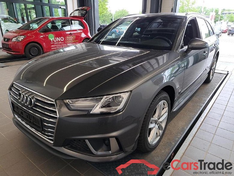 Audi 40 TFSI sport A4 Avant 2.0 R4140 A7 / 40 TFSI sport