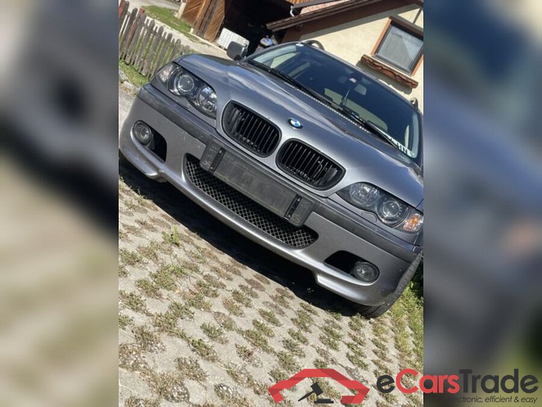 Bmw 320d 320 Touring #1