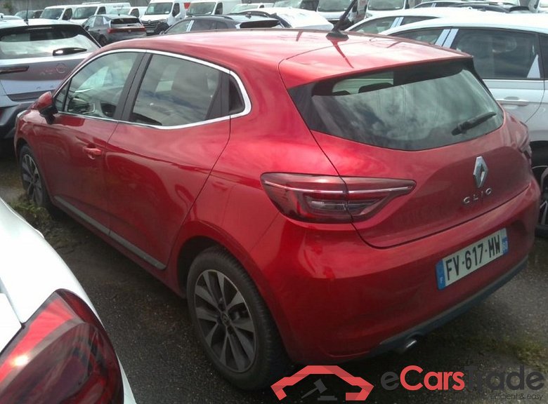 Renault Clio 1.0 TCe Intens 100Hp LED Virtual Navi 1/2 Leather Klima PDC ... #4