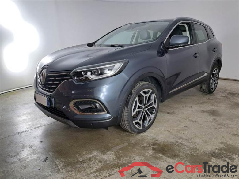 Renault 21 RENAULT Kadjar / 2018 / 5P / Crossover 1.7 DCI 110KW BLUE SPORT EDITION 2 4WD