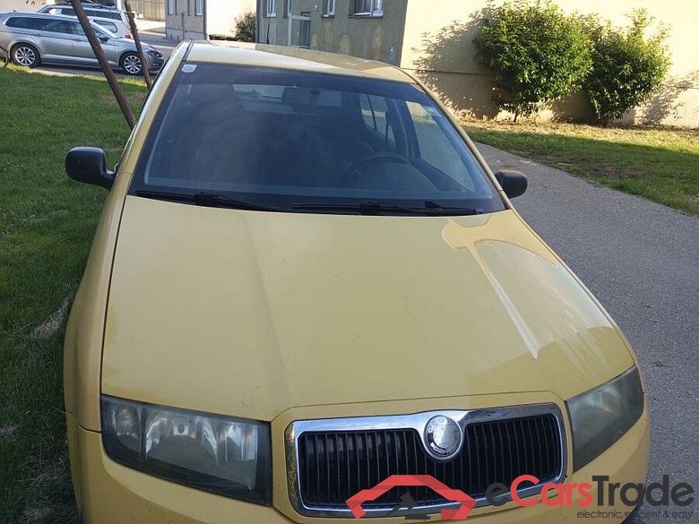 Skoda Classic Fabia 1.2