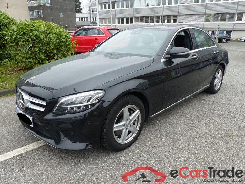 Mercedes C-Klasse - alt C -Klasse Lim. C 220 d 143KW AT9 E6dT
